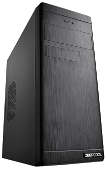 Корпус Deepcool WAVE V2 mATX чёрный