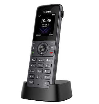 IP-телефон Yealink W74H черный