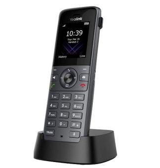 IP-телефон Yealink W74H черный