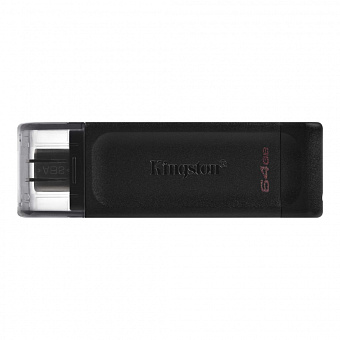 Флешка .64Gb Kingston DataTraveler DT70 Type-C