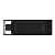 Флешка .64Gb Kingston DataTraveler DT70 Type-C