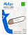 Флешка . 8Gb Netac U352 USB2.0 с колпачком, металлическая