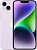 Смартфон Apple iPhone 14 128Gb Purple (пурпурный) (без RuStore)