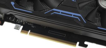 Видеокарта .6Gb AFOX AF1660Ti-6144D6H1-V4 (GTX1660Ti) GDDR6 192bit DVI DP HDMI