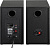 Акустическая система OKLICK OK-166 (2x20W, bluetooth, питание от сети 220B) черный