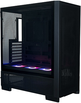 Корпус XASTRA A700 3ARGB ATX Black (чёрный)