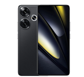 Смартфон Poco F6  8/256Gb Black