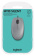 Мышь проводная Logitech M110 Silent USB Grey