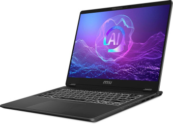 Ноутбук MSI Prestige 16 AI Evo B1MG-235RU Ultra 7 165H/16G/1Tb SSD/Arc/16"FHD/Win11/Grey (серый)