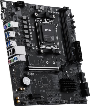 Материнская плата Socket AM5 MSI PRO B850M-E EVO (B850) 2*DDR5 HDMI VGA mATX