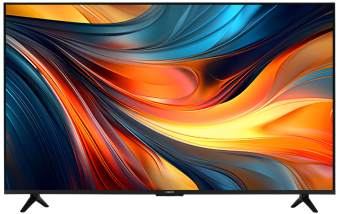 Телевизор 43" Xiaomi TV A 43 2026 LED 4K Ultra HD черный