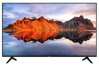 Телевизор 65" Xiaomi TV A 65 2025 LED 4K Ultra HD Black