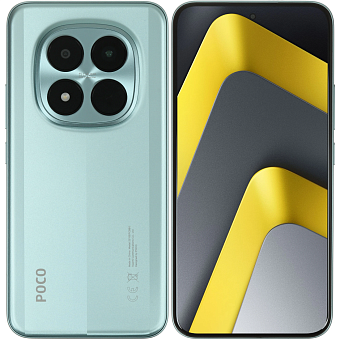 Смартфон Poco M8 Pro  8/256Gb Green (зеленый)