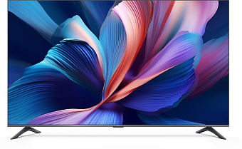 Телевизор 55" Xiaomi TV A Pro 55 2026 QLED 4K Ultra HD черный