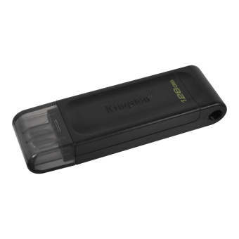Флешка 128Gb Kingston DataTraveler DT70 USB-C
