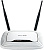 Wi-Fi роутер TP-Link TL-WR841N N300, 2.4 ГГц, 100 Мбит/с, белый