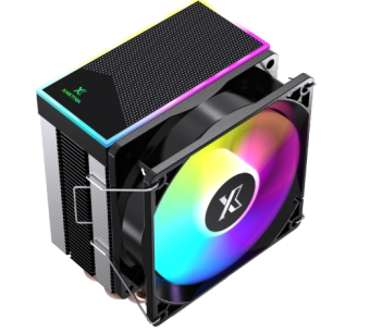 Кулер для процессора XASTRA AE903 FRGB LGA1851/1700/AM5, 4-pin, 130W