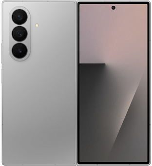 Смартфон Samsung Galaxy Z Fold 7 12/512Gb Silver Shadow (серый)