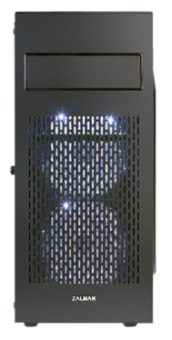 Корпус Zalman N2 (MidiTower, 1*USB2.0, 1*USB3.0, 1*5.25, ATX, без БП) Black