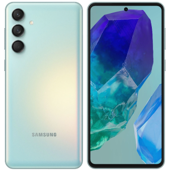 Смартфон Samsung Galaxy M55 8/128Gb Green