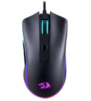 Мышь проводная Redragon Cypher RGB Black