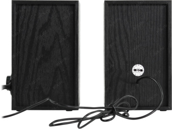 Акустическая система SVEN SPS-517 (2x3W, USB) дерево, черный