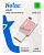Флешка . 8Gb Netac UA31 USB2.0 пластик, розовая