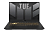 Ноутбук ASUS TUF Gaming FX707VUR-HX225 Core 5 210H/16G DDR5/512 SSD/RTX4050-6G/17.3"FHD/DOS/Grey (се