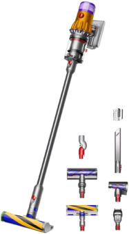 Беспроводной пылесос Dyson V12 (SV30) Detect Absolute Slim