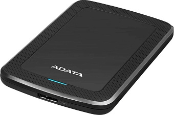 Внешний жесткий диск .2Tb ADATA HV300 2.5" USB3.1 черный