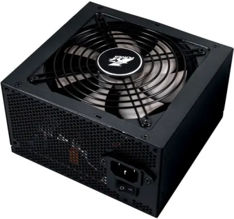 Блок питания .600W 1STPLAYER PS-600AX (120mm, 24+8pin, 2*8pin, 6*SATA, 2*Molex, 80 Plus Bronze)