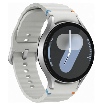Смарт-часы Samsung Galaxy Watch 7 44mm  LTE Silver (серебристый)