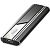 Внешний накопитель SSD .500Gb Netac ZX10 USB3.2 черный