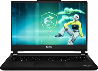 Ноутбук MSI Cyborg 15 Max C2WG-013XRU Core 7 240H/16G/1Tb SSD/RTX5070-8G/15.6"FHD/DOS/Grey (серый)