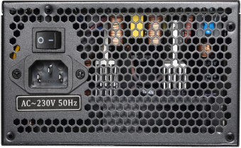 Блок питания .500W Formula FX-500 (120mm, 24+8pin, 1*8pin, 4*Sata, 3*Molex)