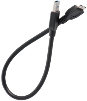 Внешний жесткий диск 1Tb ADATA HV300 2.5" USB3.1 Black