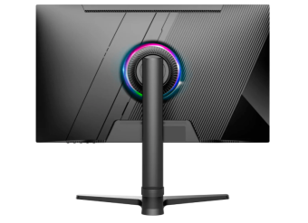 Монитор 32" BRAVUS BVGQ3235P (IPS 2560x1440 1ms 165Hz HDMI DP USB) Black