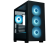 Корпус XASTRA A510M ARGB mATX чёрный