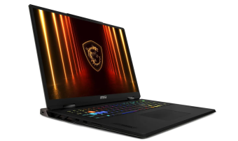 Ноутбук MSI Vector 18 HX AI A2XWHG-899XRU Core Ultra 9 285HX/64G/1Tb SSD/RTX5070Ti-12G/18"QHD+/DOS/G
