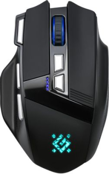 Мышь беспроводная Defender Knight GM-885 Black