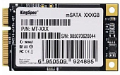Накопитель SSD mSATA 512Gb KingSpec MT Series (SATA, 560/540 Мбайт/сек)