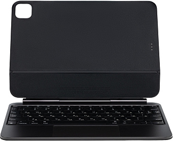 Клавиатура для планшета Apple Magic Keyboard 2024 for iPad Pro 13 черный