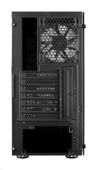 Корпус AeroCool Python ARGB USB3.0 ATX Black