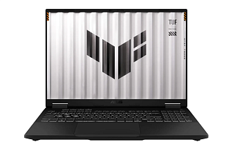 Ноутбук ASUS TUF Gaming FX608JHR-RV177 i5 14450HX/16G/512 SSD/RTX5050-8G/16"WUXGA/DOS/Grey