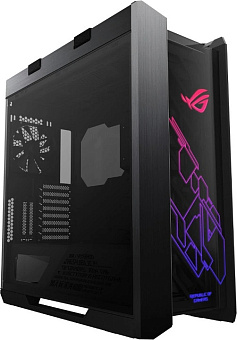 Корпус ASUS ROG STRIX HELIOS CASE GX601 (Aura Sync, вентиляторы 140мм, ATX, RGB-подсветка) чёрный