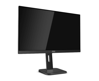 Монитор 23.8" AOC 24P1 (IPS 1920x1080 5ms 60Hz DP HDMI DVI VGA USB Speakers) Black