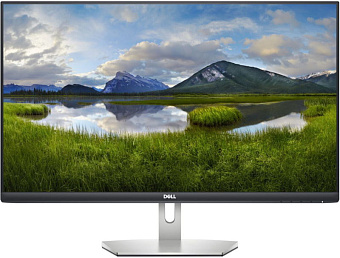 Монитор 27" Dell S2721HN (IPS 1920x1080 HDMI) черный