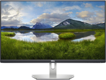 Монитор 27" Dell S2721HN (IPS 1920x1080 HDMI) черный