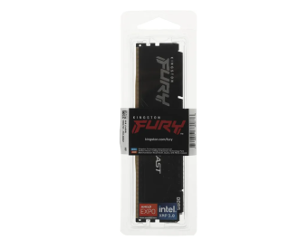 Модуль памяти DDR5 8Gb 5600MHz Kingston Fury Beast Black EXPO CL36