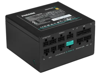 Блок питания .850W Deepcool GamerStorm PN850M 120mm 80+ Gold, черный